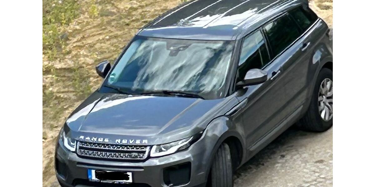 Land Rover Range Rover Evoque 160.000 km 14.600 &euro; Frankfurt am Main 60438