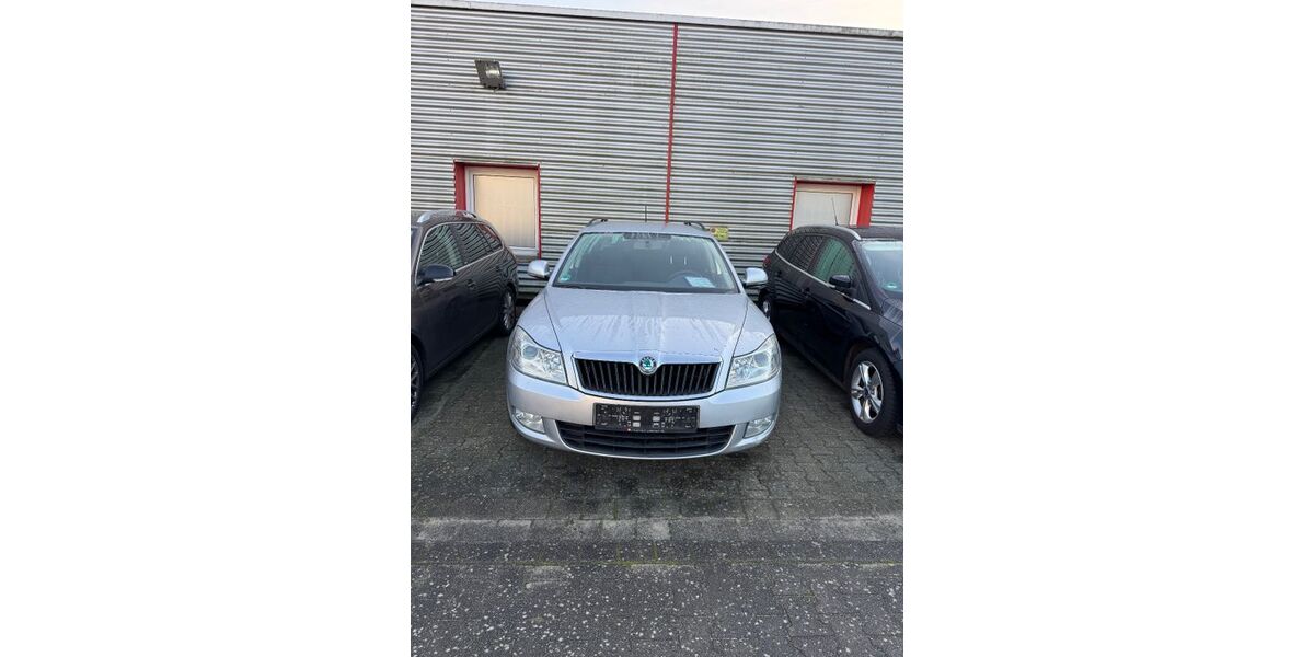 Skoda Octavia 194.800 km 3.990 &euro; Lüneburg 21339
