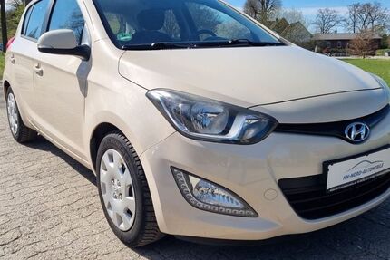 Hyundai i20 141.576 km 5.550 &euro; Buxtehude 21614