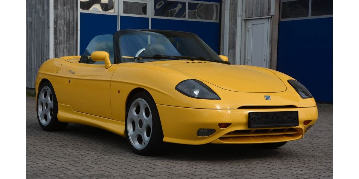 Fiat Barchetta 43.000 km 8.900 &euro; Malsch 76316