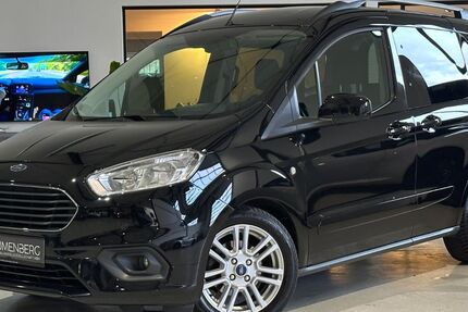 Ford Tourneo Courier 95.629 km 11.980 &euro; Rodgau-Weiskirchen/nähe Frankfurt am Main 63110