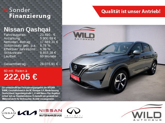 Qashqai