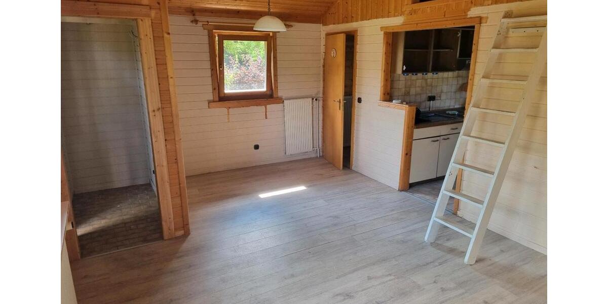 Bungalow Königslutter am Elm - 2 Zimmer, 40 m&sup2;, 450&euro; | Angebot:25452575
