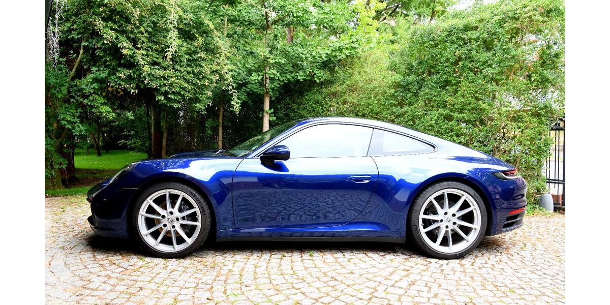 Porsche 992 29.000 km 116.900 &euro; Potsdam 14482