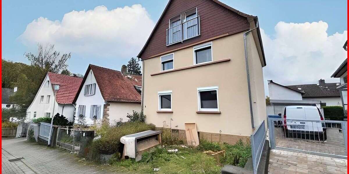 Haus zum Kaufen in Ober-Ramstadt 420.000 € 151.58 m² 8 zimmer