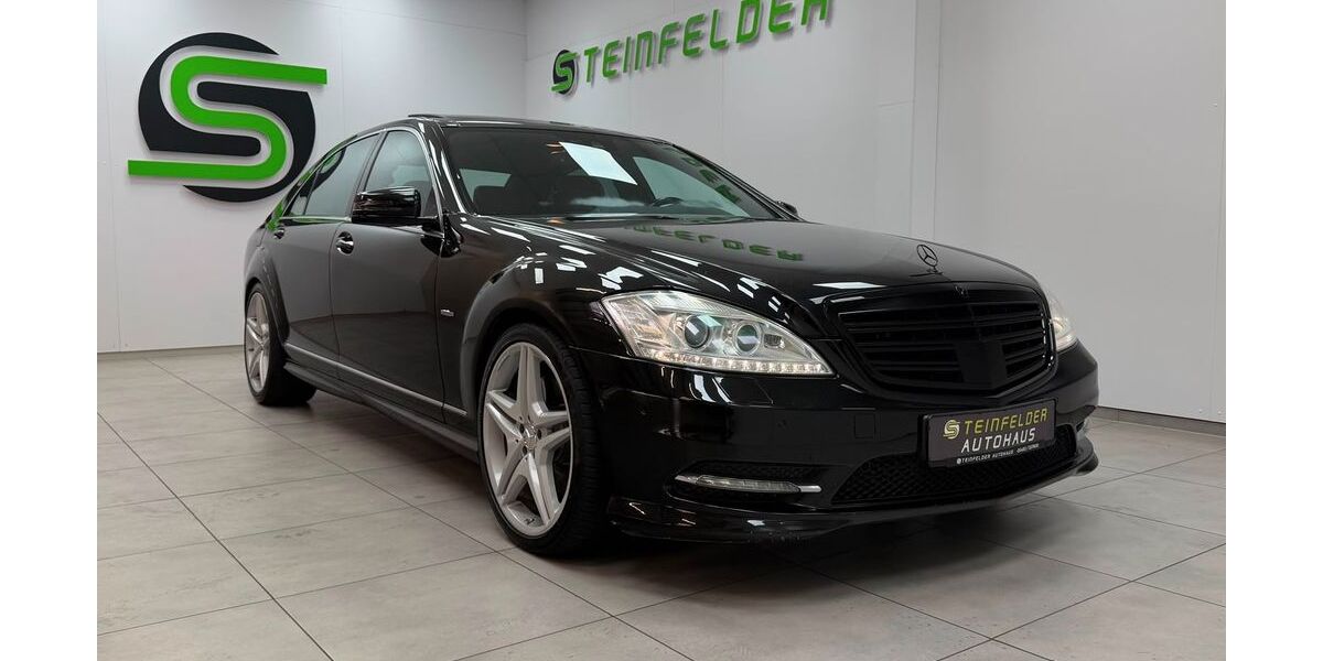 Mercedes-Benz S 350 251.763 km 13.490 &euro; Steinfeld 49439
