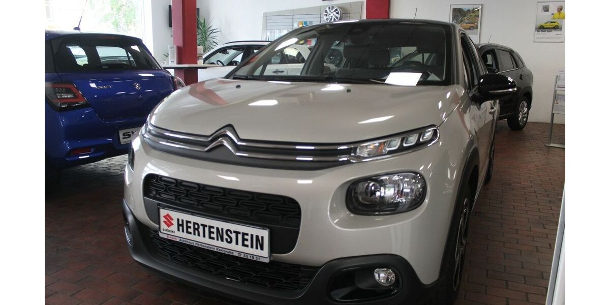Citroen C3 68.180 km 9.700 &euro; Karlsruhe 76185