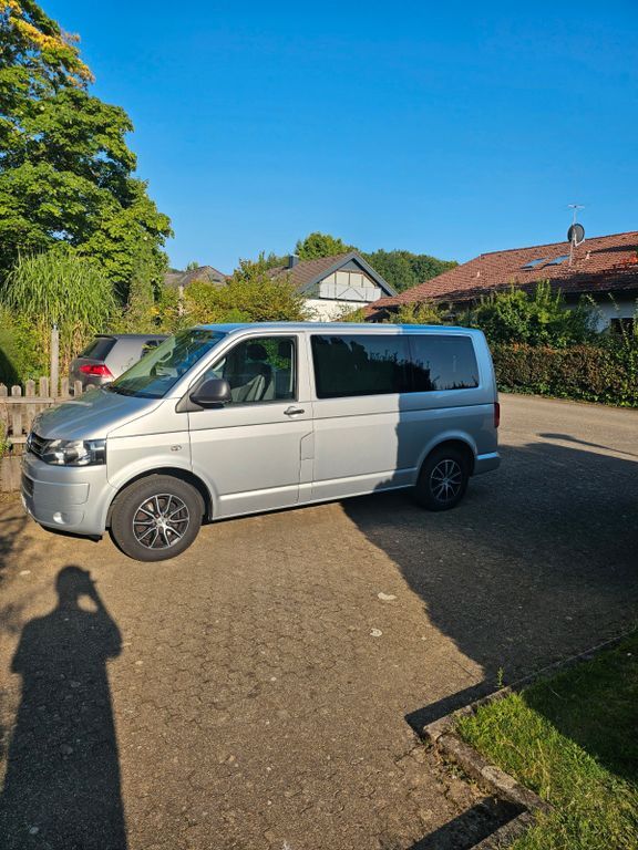 T5 Multivan