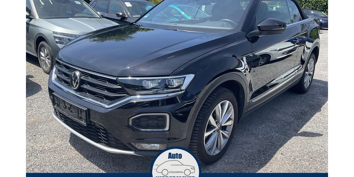 VW T-Roc 42.800 km 22.995 &euro; Neukirchen 94362
