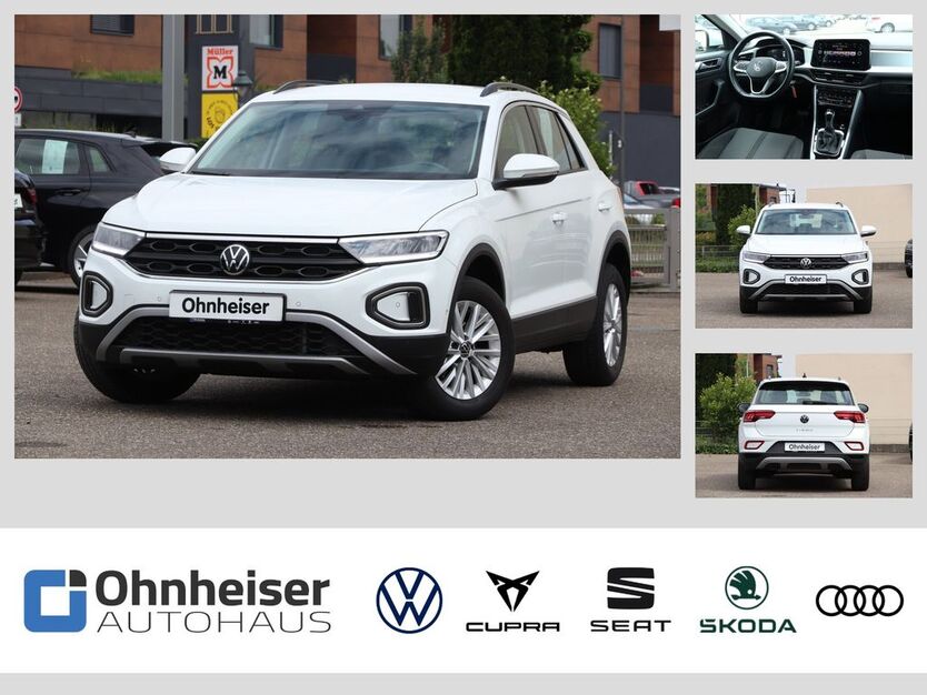 VW T-Roc 30.193 km 25.850 € Wertingen 86637