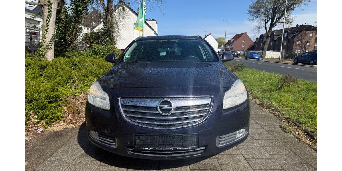Opel Insignia 249.572 km 4.000 &euro; Oberhausen 46047