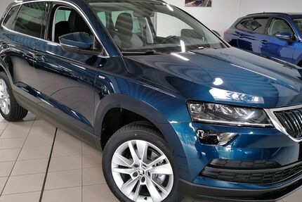 Skoda Karoq 63.800 km 19.985 &euro; Falkenstein 08223