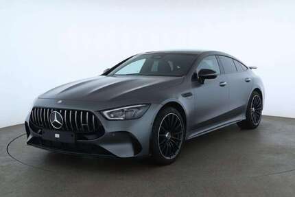 Mercedes AMG GT
