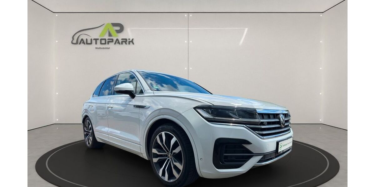 VW Touareg 79.996 km 40.990 &euro; Wolfenbüttel 38304