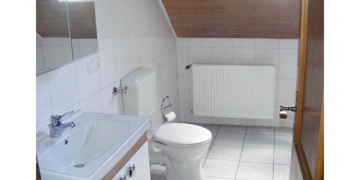 Schöne 2-Zimmer Wohnung Zentral in Hengersberg 2 zimmer