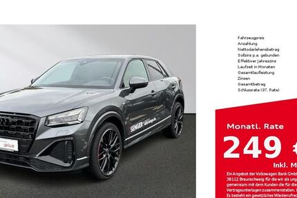 Audi Q2 27.287 km 29.840 &euro; Bielefeld 33609