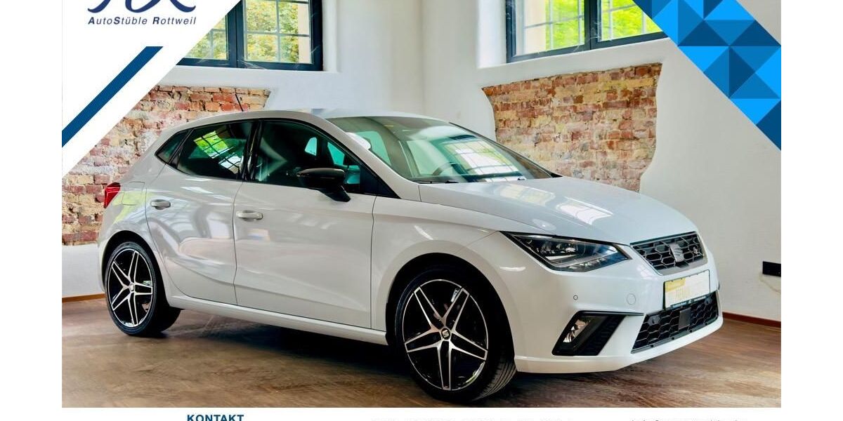 Seat Ibiza 113.890 km 13.988 &euro; Rottweil 78628