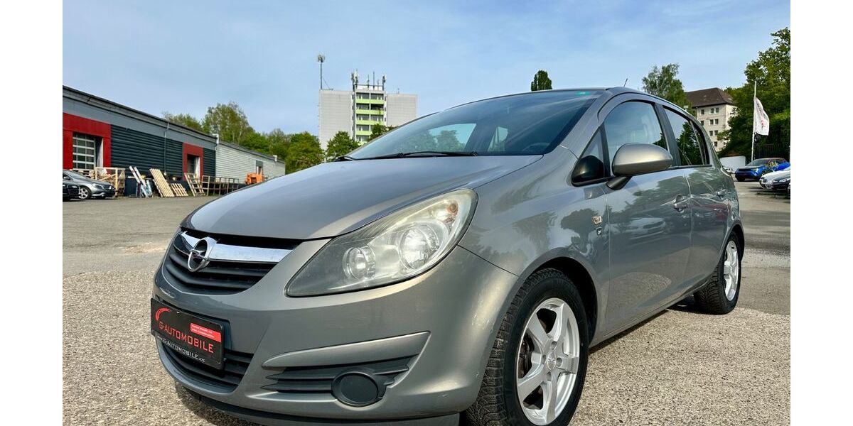 Opel Corsa 134.811 km 4.200 &euro; Kaiserslautern 67663