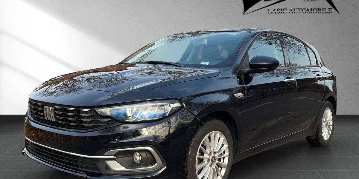 Fiat Tipo 79.000 km 9.950 &euro; Kassel 34125