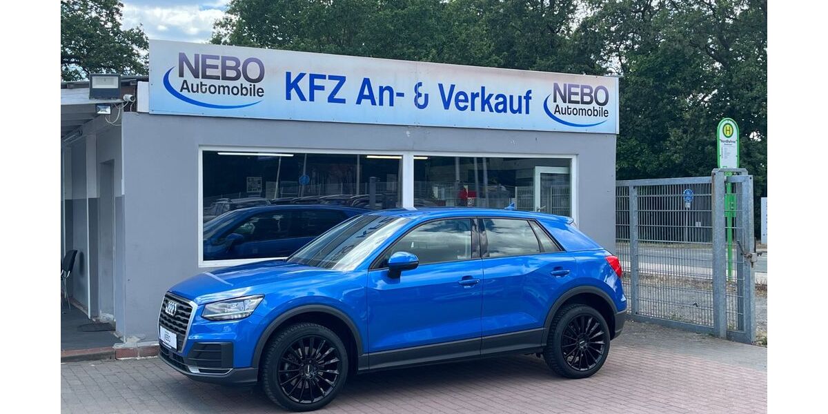 Audi Q2 98.963 km 15.500 &euro; Lohne 49393
