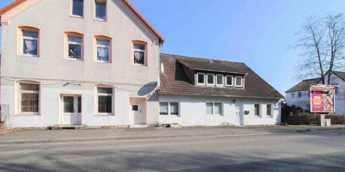 Gewerbeobjekt Barsinghausen - 199.000&euro; | Angebot:25568897