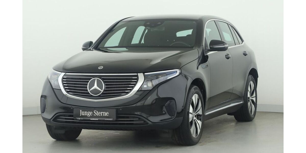 Mercedes-Benz EQC 67.617 km 33.850 &euro; Crailsheim 74564