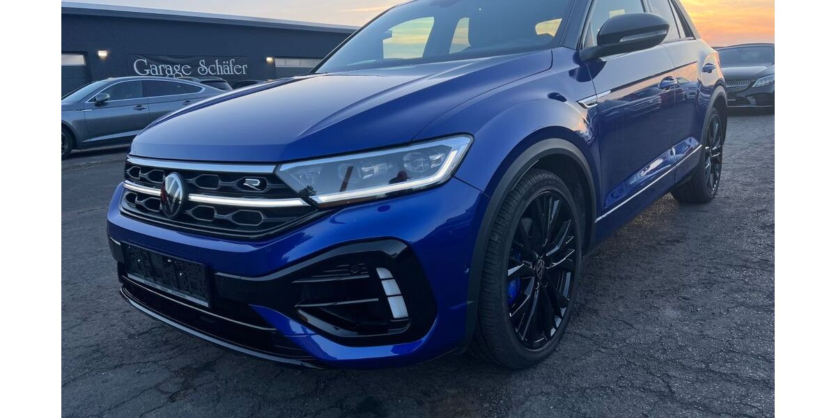 VW T-Roc 31.000 km 35.999 &euro; Fuldatal (Kassel) 34233