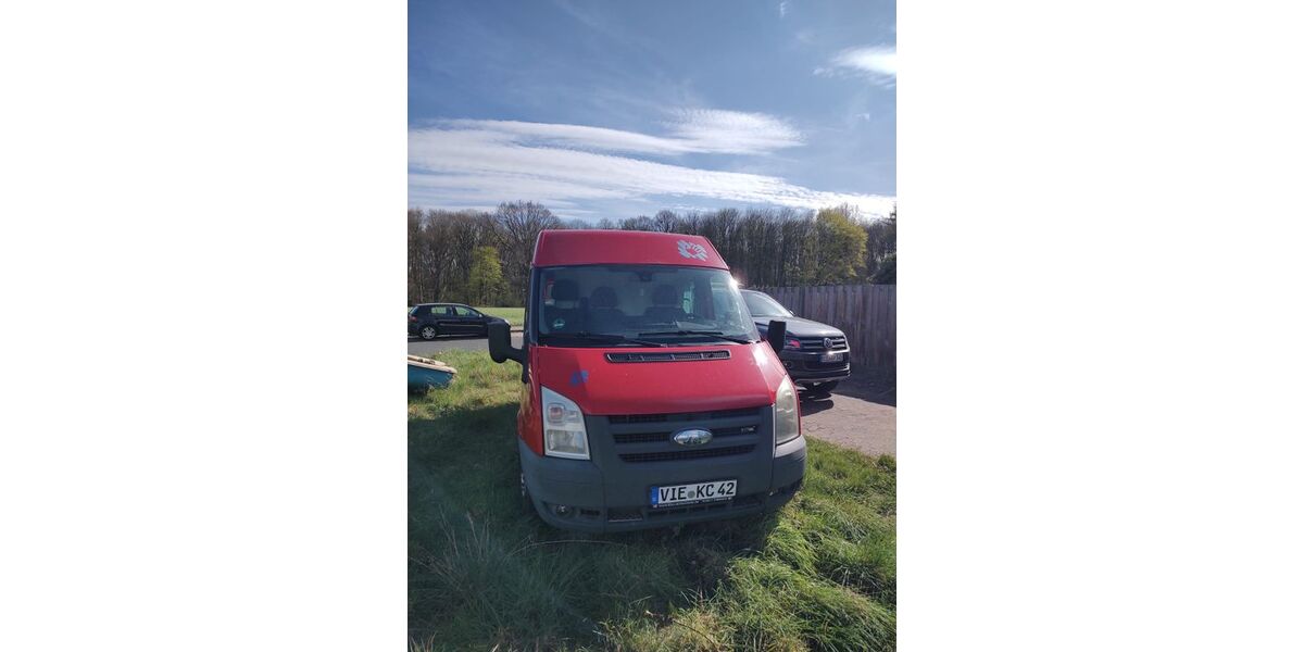 Ford Transit 198.232 km 4.900 &euro; Viersen 41747
