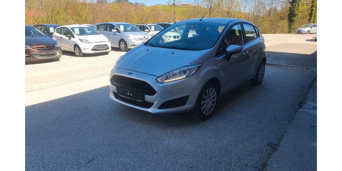 Ford Fiesta 233.680 km 4.650 &euro; Günzach 87634