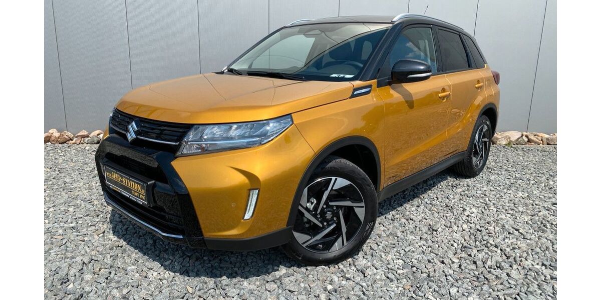 Suzuki Vitara 1.950 km 23.890 &euro; Mockrehna 04862