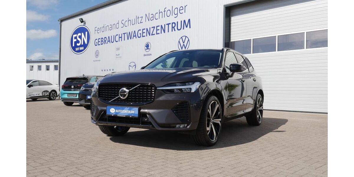 Volvo XC60 40.886 km 36.480 &euro; Rostock 18146
