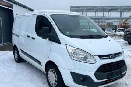 Ford Transit Custom 250.000 km 6.000 &euro; Leipzig 04179