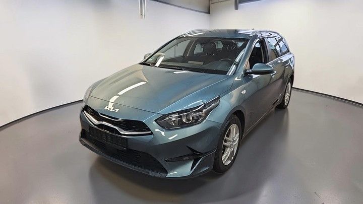 Kia ceed / Ceed 14.000 km 22.899 &euro; Reutlingen / Mittelstadt 72766