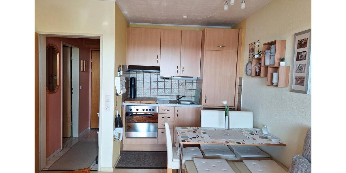 Etagenwohnung Dornum - 1 Zimmer, 36 m&sup2;, 129.000&euro; | Angebot:26101961