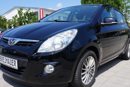 Hyundai i20 66.000 km 4.950 &euro; Fürstenfeldbruck 82256