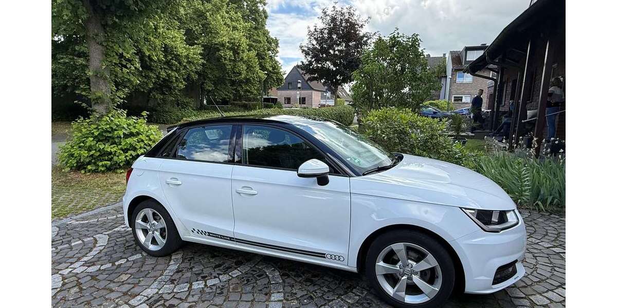 Audi A1 92.000 km 12.000 &euro; Düren, Stadt 52355