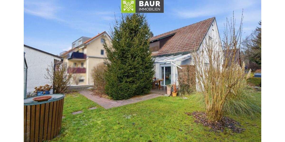 Einfamilienhaus Bad Waldsee - 6 Zimmer, 140 m&sup2;, 598.000&euro; | Angebot:24810571