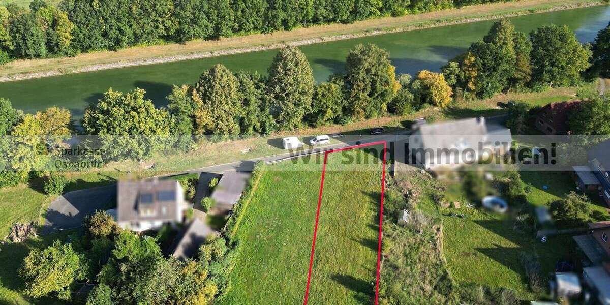 Grundstück Bad Essen - 119.000&euro; | Angebot:25789987