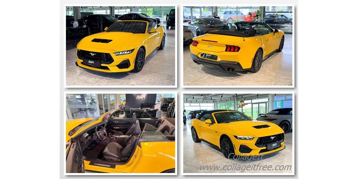 Ford Mustang 29.631 km 45.980 &euro; Remscheid 42897