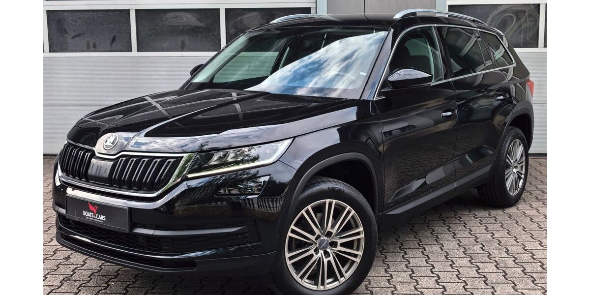 Skoda Kodiaq 171.200 km 20.870 &euro; Baden-Württemberg - Leingarten 74211