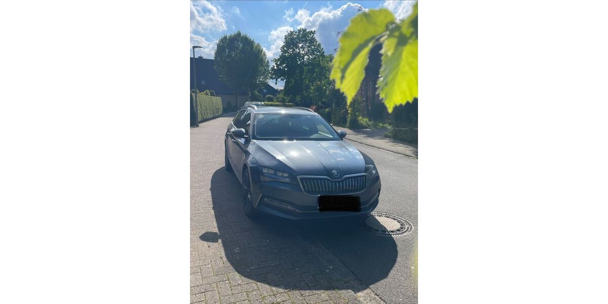 Skoda Superb 65.000 km 21.990 &euro; Billerbeck 48727