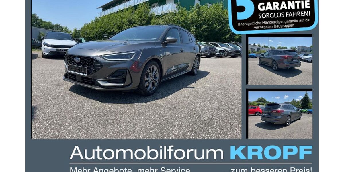 Ford Focus 18.853 km 23.900 &euro; Nürnberg 90411