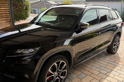 Skoda Kodiaq 129.000 km 29.300 &euro; Selters 65618