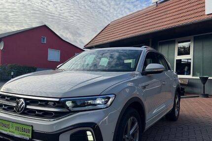 VW T-Roc 18.500 km 21.990 &euro; Aland OT Vielbaum 39615