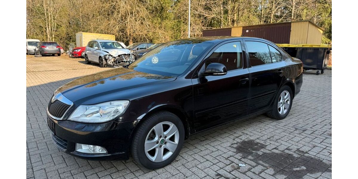 Skoda Octavia 225.400 km 3.900 &euro; Clausthal-Zellerfeld 38678