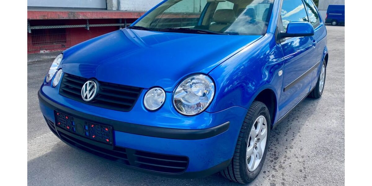 VW Polo 153.000 km 1.999 &euro; Augsburg 86165