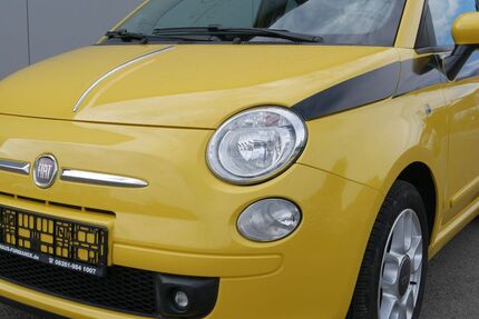 Fiat 500 119.000 km 3.840 € Thannhausen 86470