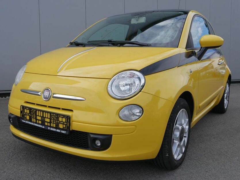 Fiat 500 119.000 km 3.840 € Thannhausen 86470