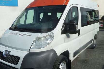 Peugeot Boxer 93.459 km 9.990 &euro; Fürth 90768