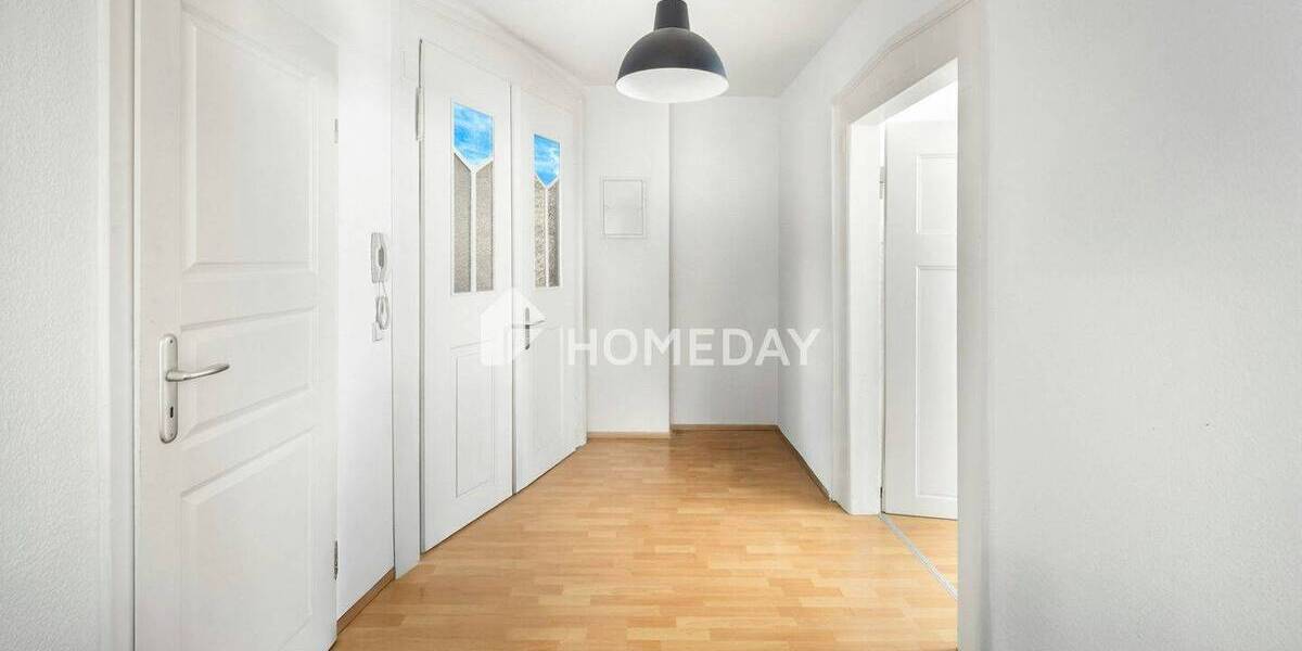 Etagenwohnung Freiberg - 2 Zimmer, 60 m&sup2;, 93.000&euro; | Angebot:25938724